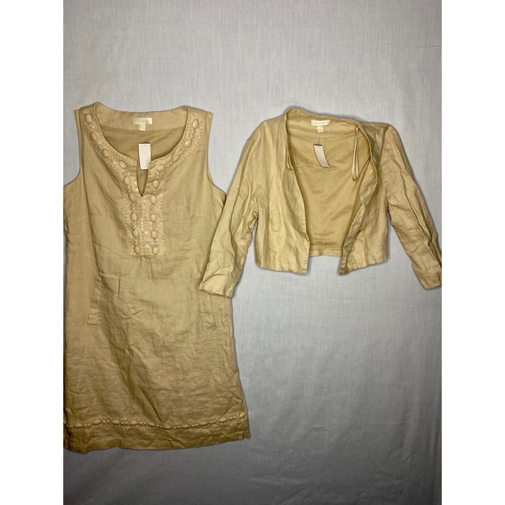 Dress and Blazer set👗🧥